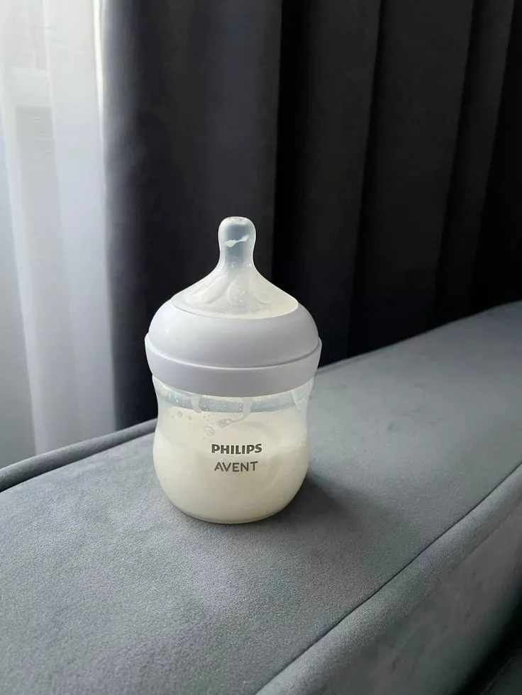 Mamadeira Avent Pétala 125ml