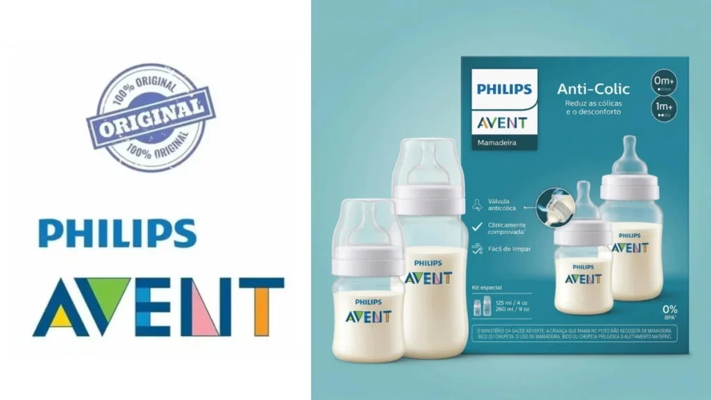 Detalhes mamadeira avent anti colic é boa ? Análise Completa em 2026