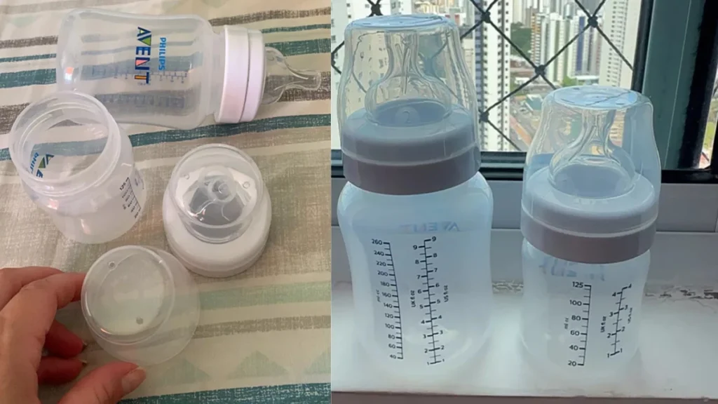 mamadeira avent anti colic e boa review